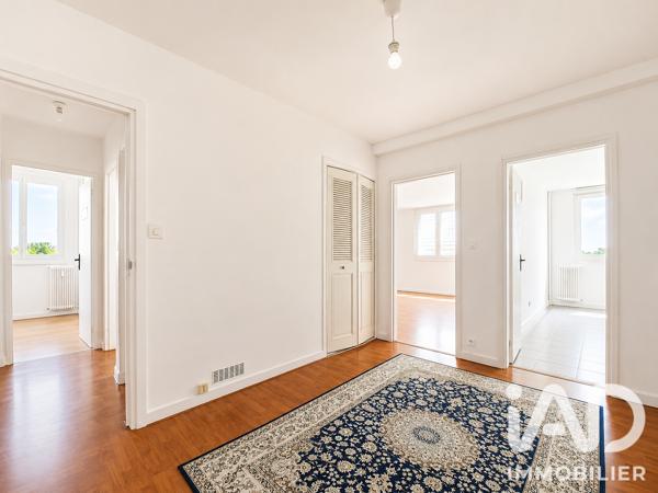 Appartement à vendre 4 pièces 79,36 m² Rouen