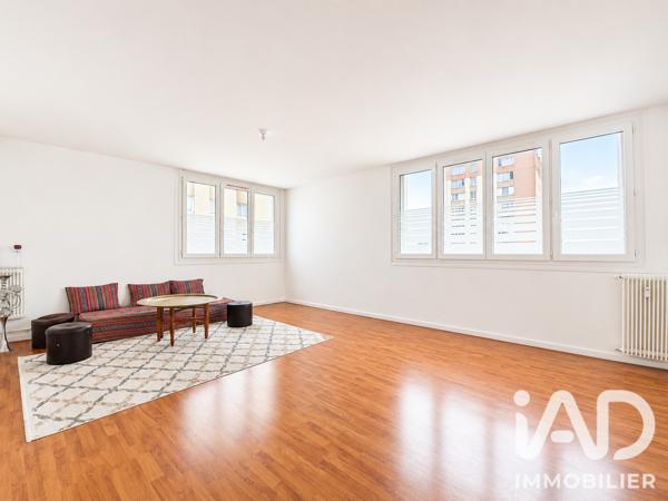 Appartement à vendre 4 pièces 79,36 m² Rouen