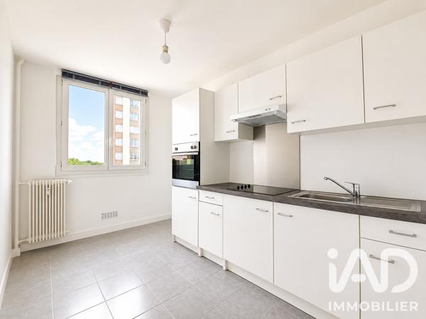 Appartement à vendre 4 pièces 79,36 m² Rouen