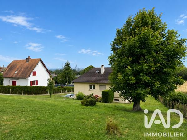 Maison à vendre 3 pièces 77 m² La Rivière-Saint-Sauveur