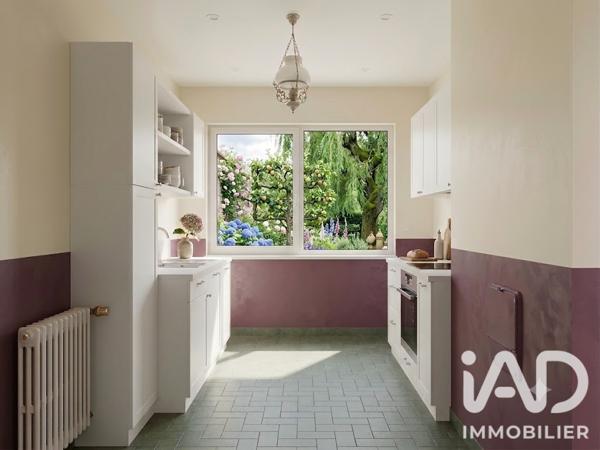 Maison à vendre 3 pièces 77 m² La Rivière-Saint-Sauveur