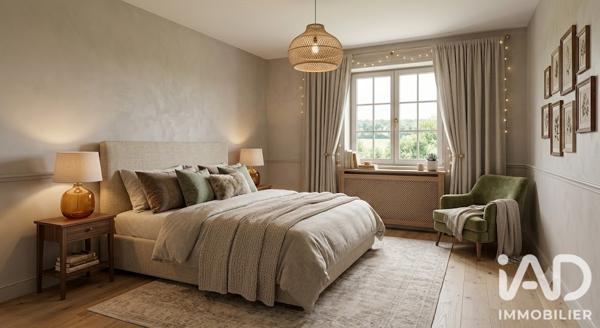 Maison à vendre 3 pièces 77 m² La Rivière-Saint-Sauveur
