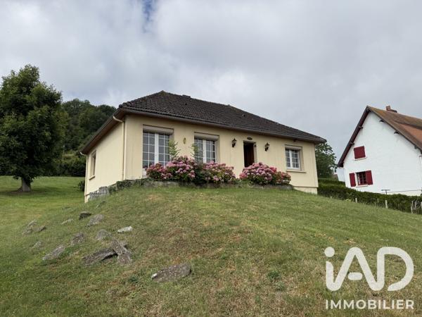 Maison à vendre 3 pièces 77 m² La Rivière-Saint-Sauveur