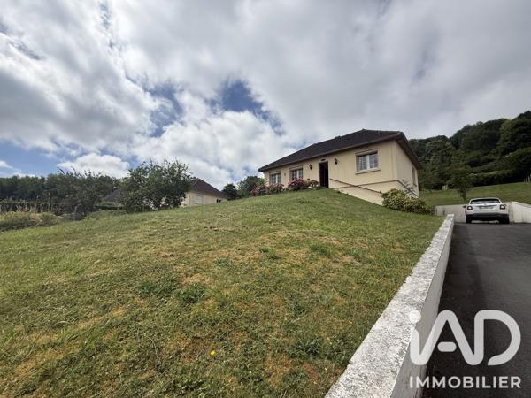 Maison à vendre 3 pièces 77 m² La Rivière-Saint-Sauveur