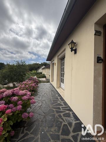 Maison à vendre 3 pièces 77 m² La Rivière-Saint-Sauveur