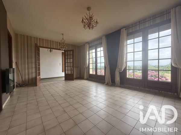 Maison à vendre 3 pièces 77 m² La Rivière-Saint-Sauveur
