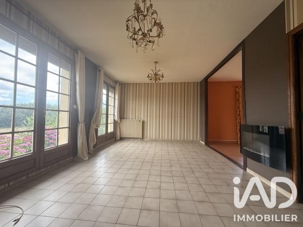 Maison à vendre 3 pièces 77 m² La Rivière-Saint-Sauveur