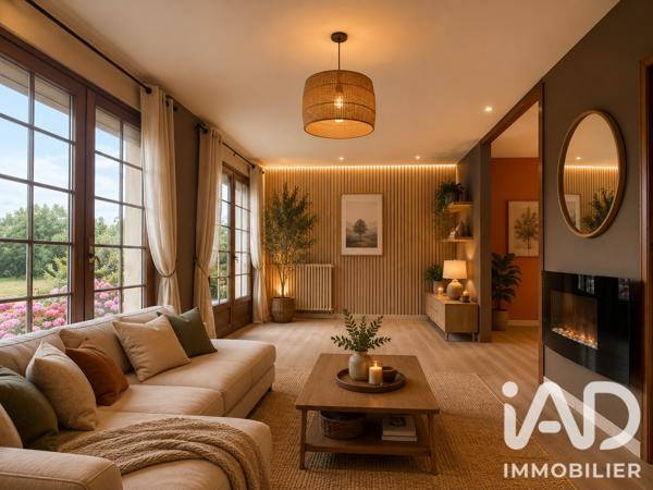 Maison à vendre 3 pièces 77 m² La Rivière-Saint-Sauveur