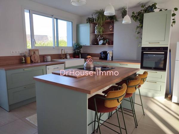 Maison à vendre 6 pièces de 124 m²