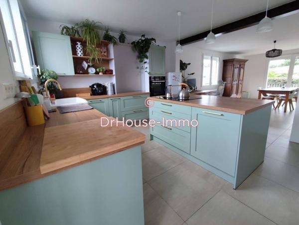 Maison à vendre 6 pièces de 124 m²