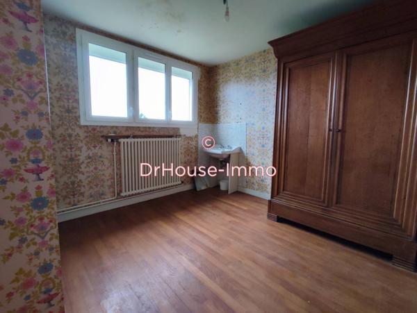 Maison à vendre 6 pièces de 124 m²