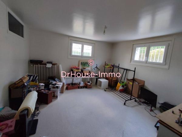 Maison à vendre 6 pièces de 124 m²