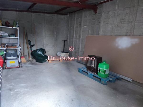 Maison à vendre 6 pièces de 124 m²