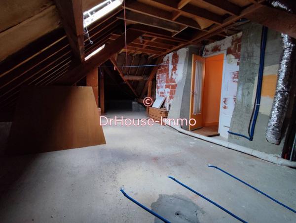 Maison à vendre 6 pièces de 124 m²