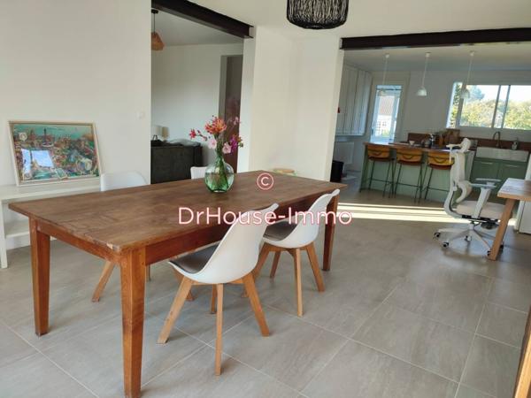 Maison à vendre 6 pièces de 124 m²