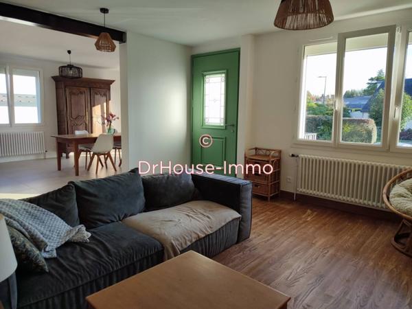 Maison à vendre 6 pièces de 124 m²