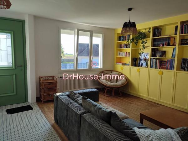 Maison à vendre 6 pièces de 124 m²