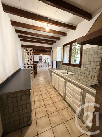 Maison à vendre  6 pièces - 125,85 m2 FRONTIGNAN - 34