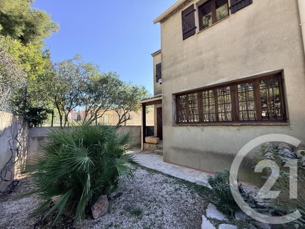 Maison à vendre  6 pièces - 125,85 m2 FRONTIGNAN - 34