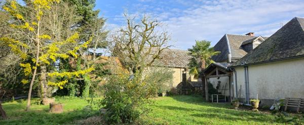 Dpt Corrèze (19), à vendre ESTIVAUX propriete P7