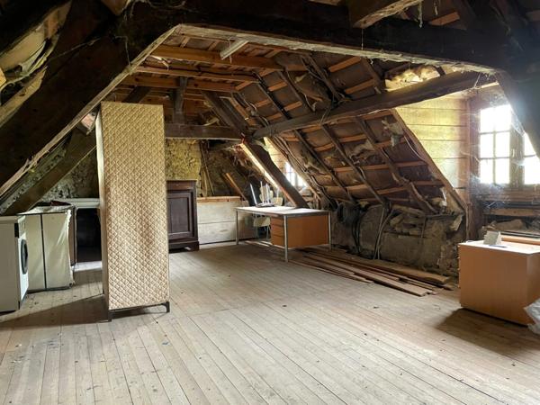 Dpt Corrèze (19), à vendre ESTIVAUX propriete P7