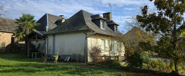 Dpt Corrèze (19), à vendre ESTIVAUX propriete P7