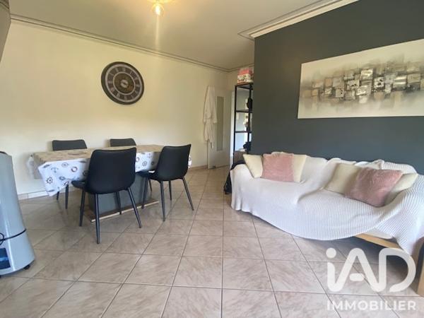 Appartement à vendre 3 pièces 64 m² Déville-lès-Rouen