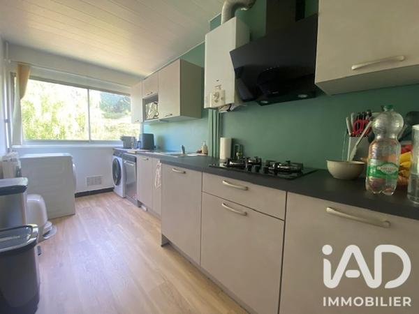 Appartement à vendre 3 pièces 64 m² Déville-lès-Rouen