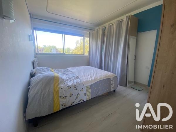 Appartement à vendre 3 pièces 64 m² Déville-lès-Rouen