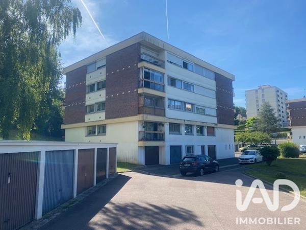Appartement à vendre 3 pièces 64 m² Déville-lès-Rouen