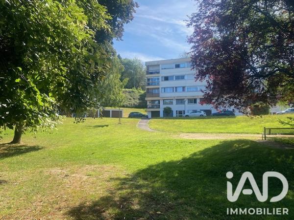 Appartement à vendre 3 pièces 64 m² Déville-lès-Rouen