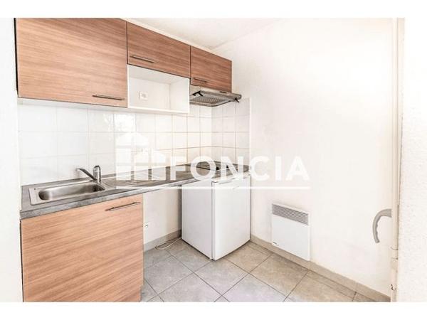 À vendre Studio 32 m² - Saint-andré-de-la-roche 06730