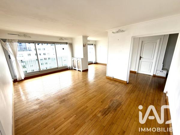 Appartement à vendre 3 pièces 93,21 m² Paris 15