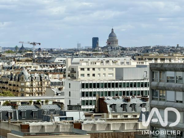 Appartement à vendre 3 pièces 93,21 m² Paris 15