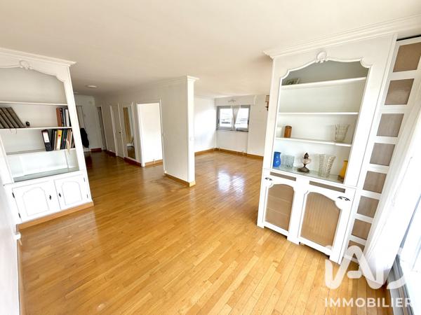 Appartement à vendre 3 pièces 93,21 m² Paris 15