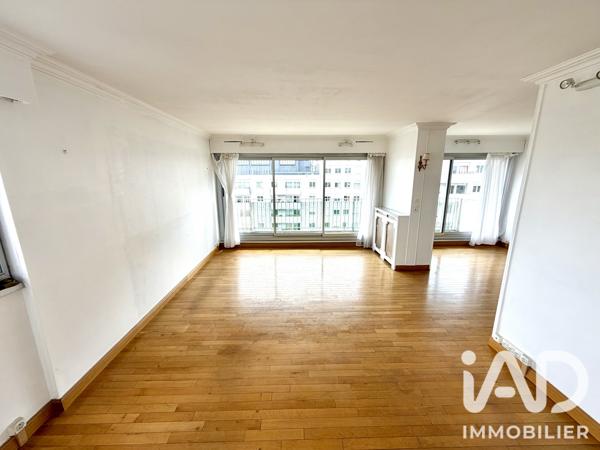 Appartement à vendre 3 pièces 93,21 m² Paris 15