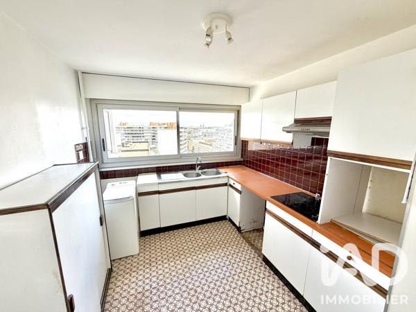 Appartement à vendre 3 pièces 93,21 m² Paris 15