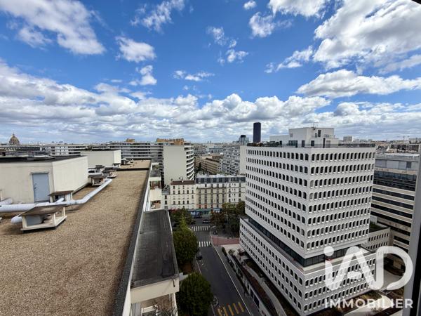 Appartement à vendre 3 pièces 93,21 m² Paris 15