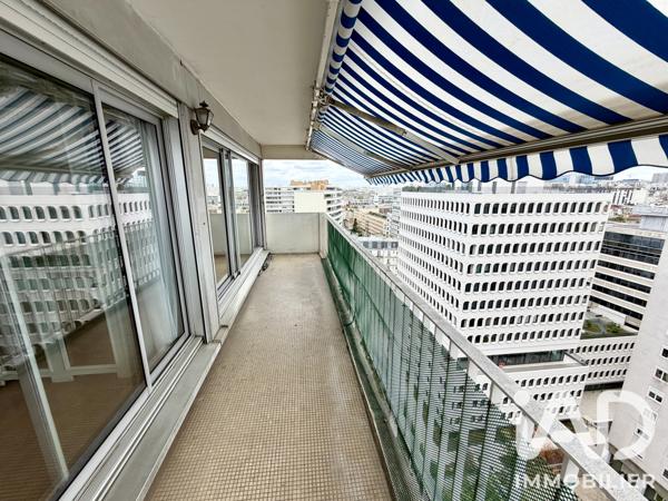 Appartement à vendre 3 pièces 93,21 m² Paris 15