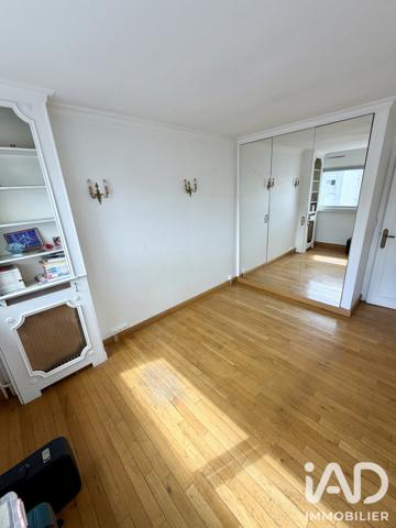 Appartement à vendre 3 pièces 93,21 m² Paris 15