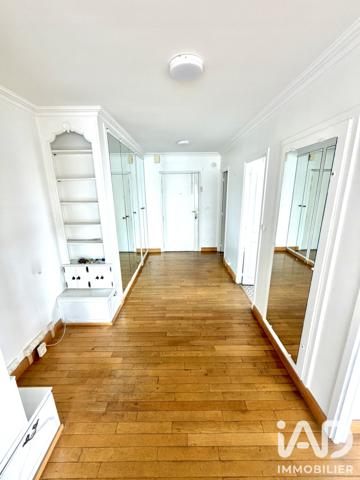 Appartement à vendre 3 pièces 93,21 m² Paris 15