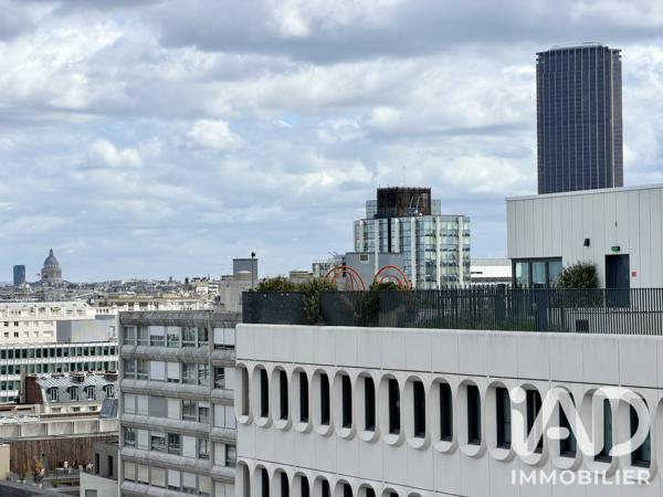 Appartement à vendre 3 pièces 93,21 m² Paris 15