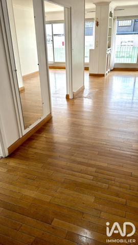 Appartement à vendre 3 pièces 93,21 m² Paris 15