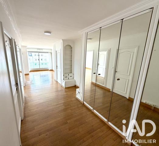 Appartement à vendre 3 pièces 93,21 m² Paris 15