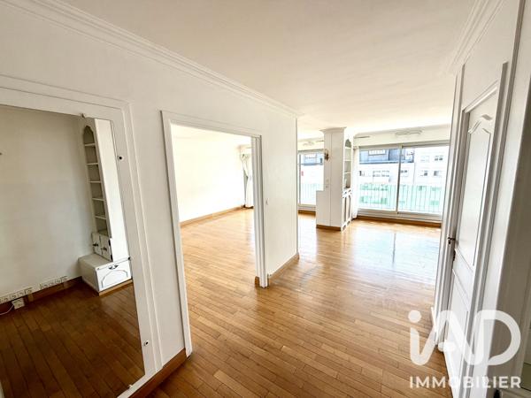 Appartement à vendre 3 pièces 93,21 m² Paris 15
