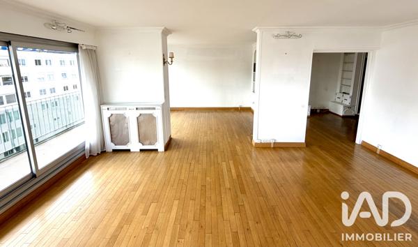 Appartement à vendre 3 pièces 93,21 m² Paris 15