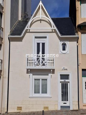 Maison à LES SABLES-D'OLONNE, 85100 - 5 pièces 94m²
