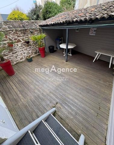 Maison à LES SABLES-D'OLONNE, 85100 - 5 pièces 94m²