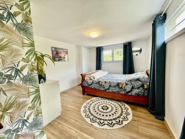 Belle maison fin 19e de 180 m2 sur un terrain de 1370 m2