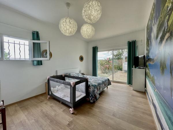 Belle maison fin 19e de 180 m2 sur un terrain de 1370 m2